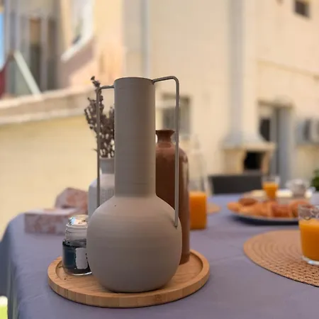 Апартаменты Le Soleya - Clim- Terrasse