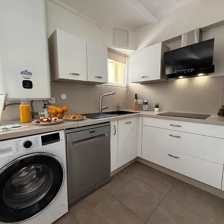 Apartman Le Soleya - Clim- Terrasse