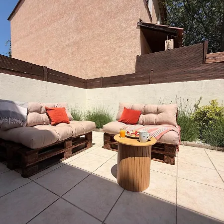 Apartman Le Soleya - Clim- Terrasse *